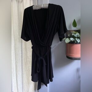 Express Romper with Belt